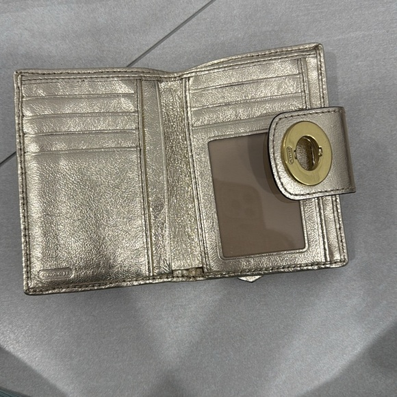 Coach Wallet - Picture 3 of 3